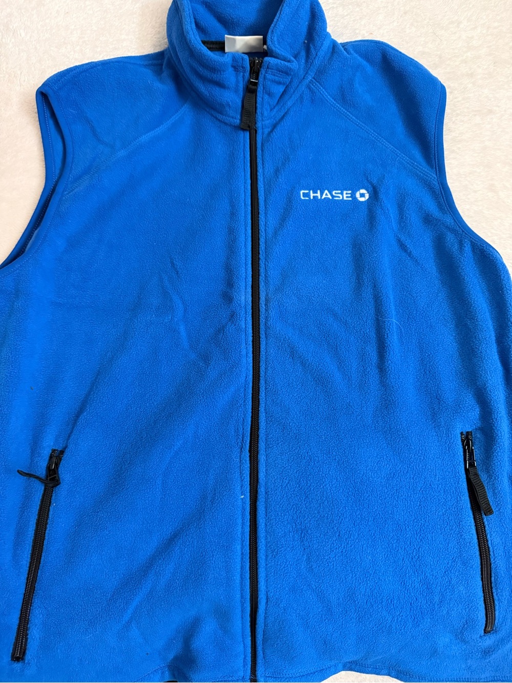 Chase Bank Vest (Unisex)